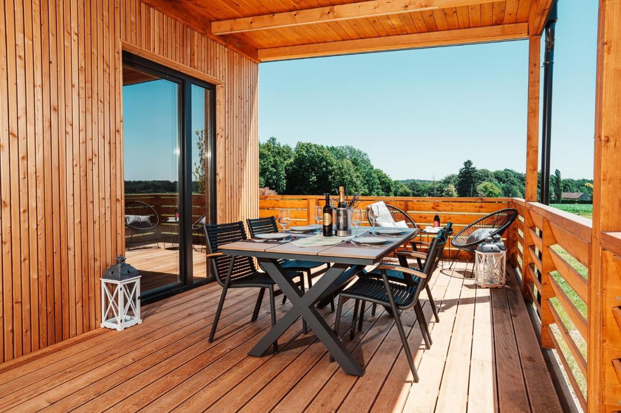 Wine Paradise Glavinic Miklavz pri Ormozu Kültér fotó