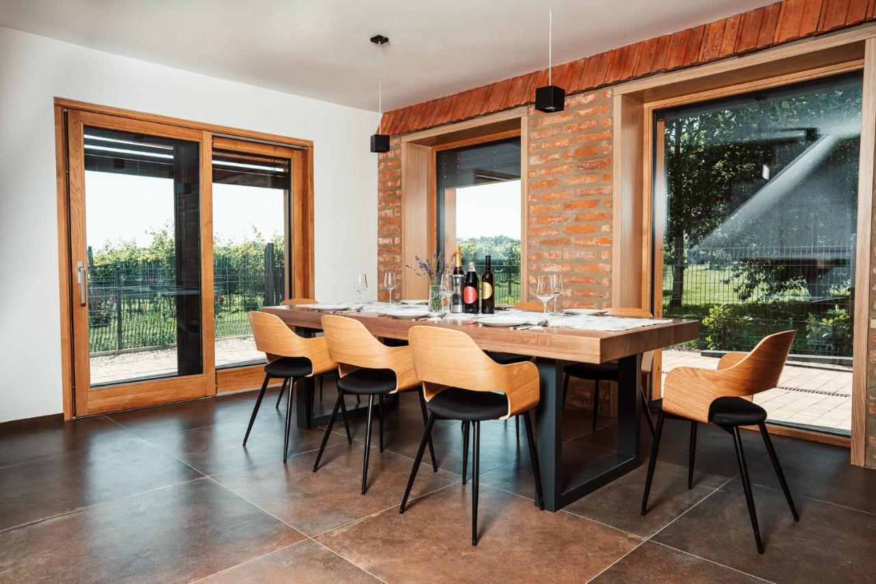Wine Paradise Glavinic Miklavz pri Ormozu Kültér fotó