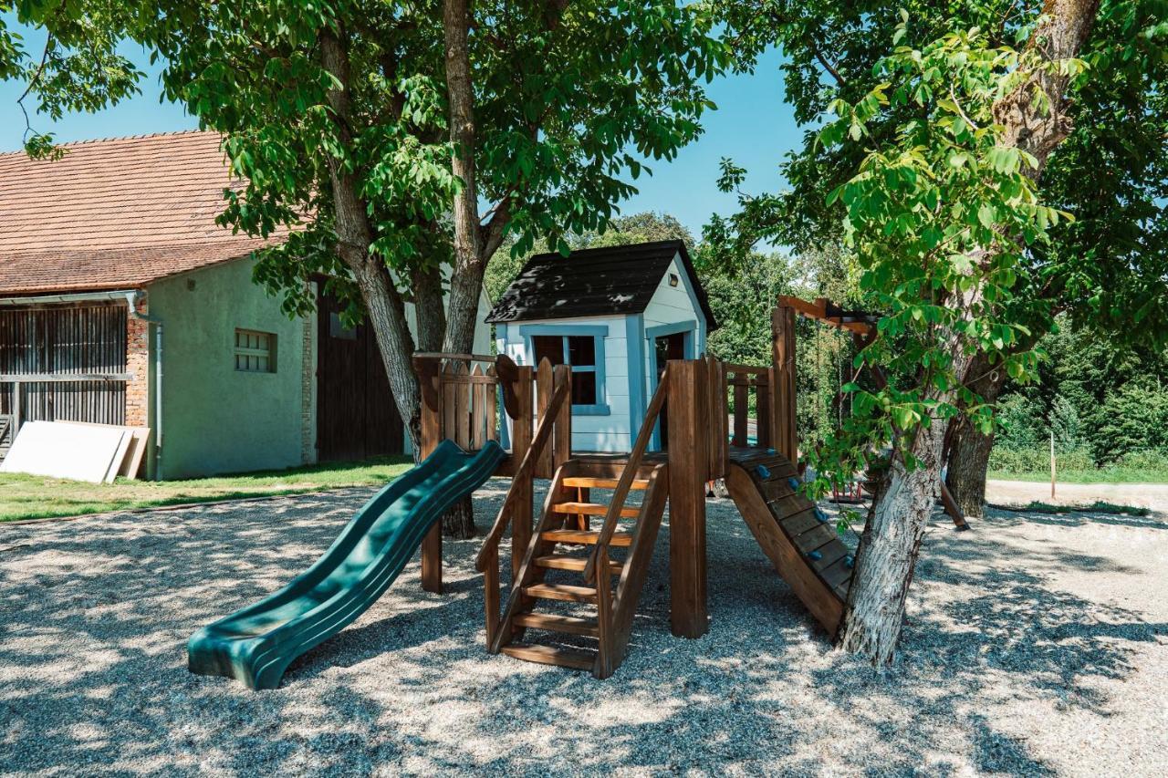 Wine Paradise Glavinic Miklavz pri Ormozu Kültér fotó