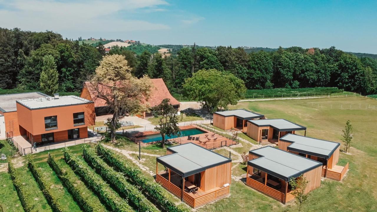 Wine Paradise Glavinic Miklavz pri Ormozu Kültér fotó